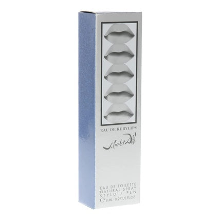Parfum, Eau De Ruby Lips, Pen Spray, Albastru, 8ml