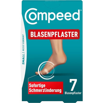 Compeed Small Blister Plasters, 15 bucăți, hidrogel