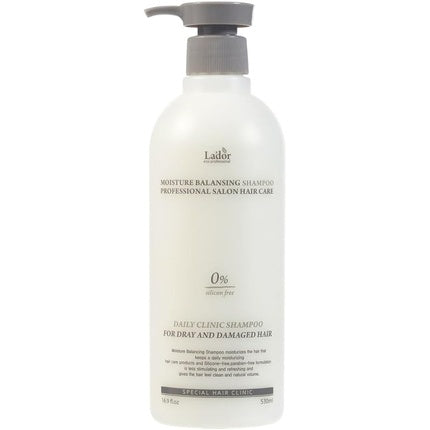Șampon La'dor Moisture Balancing, 530ml