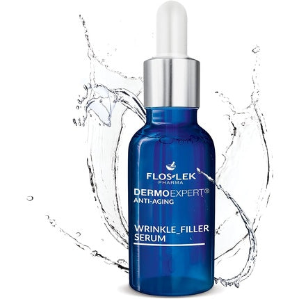 Ser antirid Floslek, 30ml, pentru toate tipurile de piele