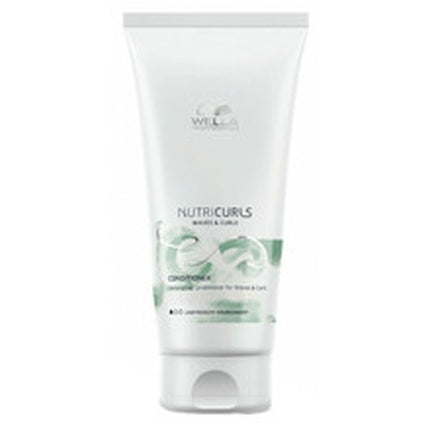 Balsam Wella NutriCurls Waves & Curls, 200 ml