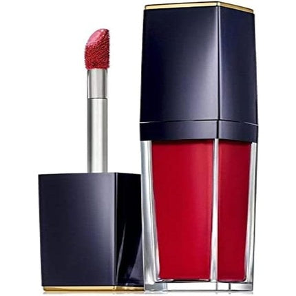 Estée Lauder Pure Color Envy, Poppy Sauvage, ruj, culoare roșu intens
