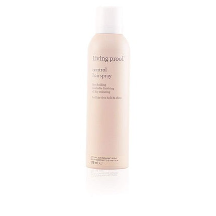 Spray fixativ Living Proof Control Hair Spray 200ml roz pal