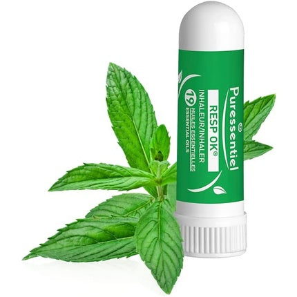 Inhalator Puressentiel Resp OK, 1ml, verde