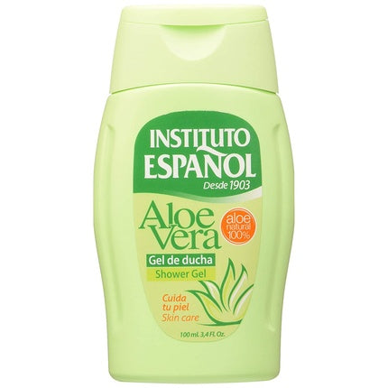 Gel aloe vera, Instituto Espaã‘Ol, 100ml