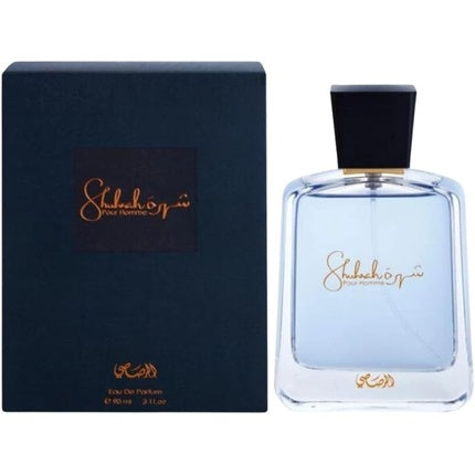 Parfum Rasasi SHUHRAH pentru barbati, 90ml, EDP