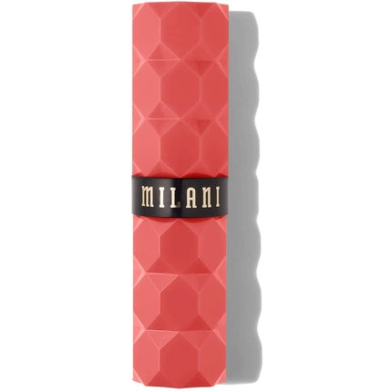 Balsam de buze Milani Color Fetish Lipstick 140 Crave, culoare coral