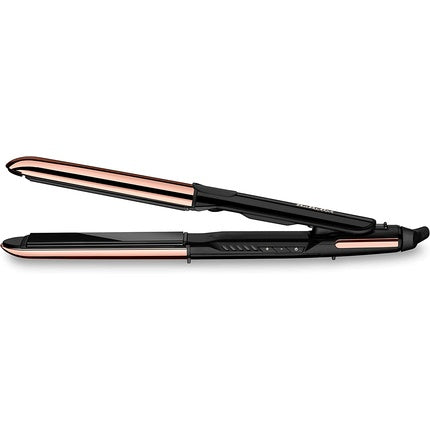 Placă de îndreptat părul, BaByliss ST482E, 2 în 1
