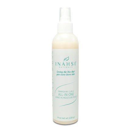 Conditioner Inahsi Naturals, Leave-In All-in-One, 227g