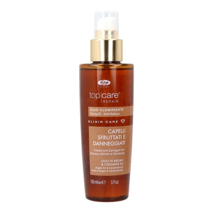 Elixir Capilar Lisap Top Care Repair Oil, 150 ml