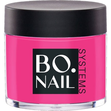 Pudră Dip Bo.Nail Systems - It's Your Color #016, Roz Neon