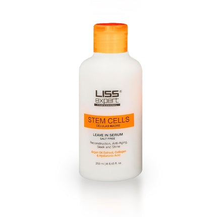Ser Liss Expert Professional Stem Cells, 250 ml, portocaliu