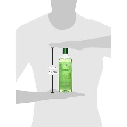 Șampon Timotei Strength & Shine, 400 ml, verde
