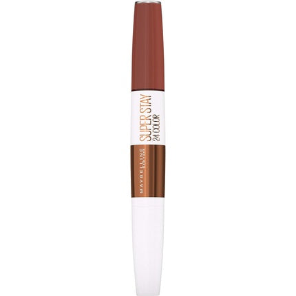 Ruj lichid, Maybelline New York Super Stay, rezistent, maro