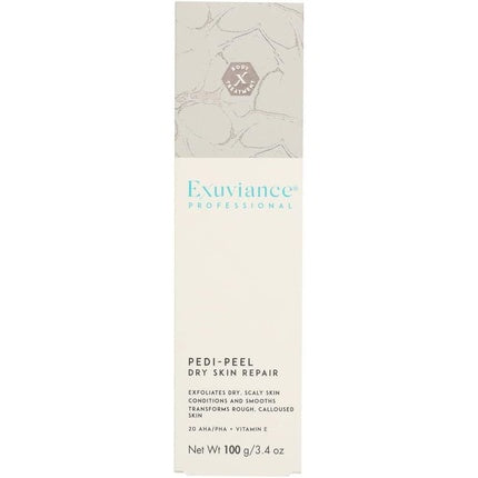 Masca exfoliantă, Exuviance, Pedi-Peel, 100g