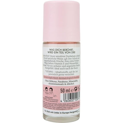 Deodorant Balsam Jean & Len Water Lily 50ml