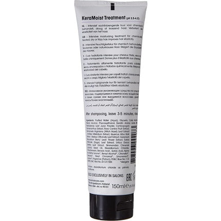 Masca păr, Kis, KeraMoist, alb, 150ml