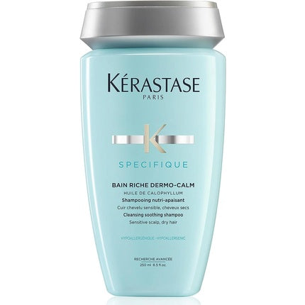Sampon, Kérastase Specifique, Pentru scalp sensibil si par uscat, 250ml