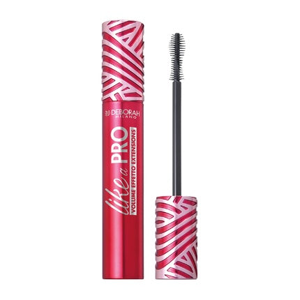 Mascara, Deborah, Like a Pro, 12ml