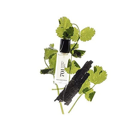 701 Eucalyptus Coriander Cypress Eau de Parfum, Bon Parfumeur, Parfum Aromat