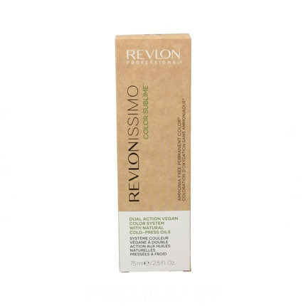 Vopsea de păr, Revlon, Revlonissimo Color Sublime, 75ml