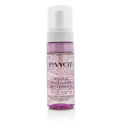 Mousse Demachiantă, Payot, Les Demaquillantes Micellar Cleansing Foam, 225g