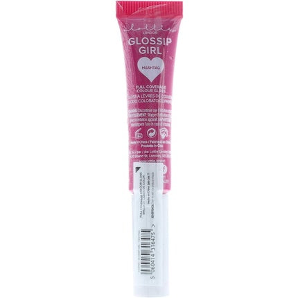 Lip Gloss, Lottie London, Glossip Girl, 8ml