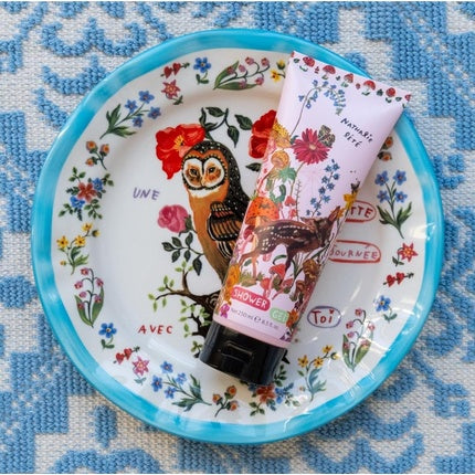 Gel de duș, Vintage & Co, Forest Folk, 250ml, floral