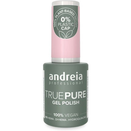 Lac de unghii gel, Andreia, Hema Free, 10.5 ml