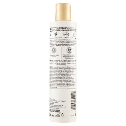 Șampon Pantene Pro-V Miracles pentru păr creț, 225ml