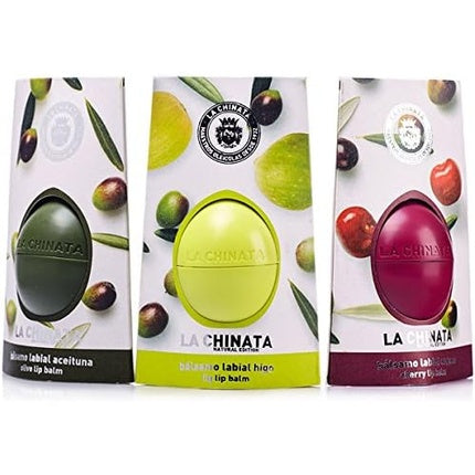 Balsam de buze, La Chinata, Cherry, 10g
