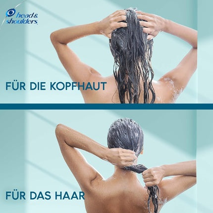 Condiționator pentru scalp uscat și mâncărime, Head & Shoulders DERMAXPRO Soothing, 220ml