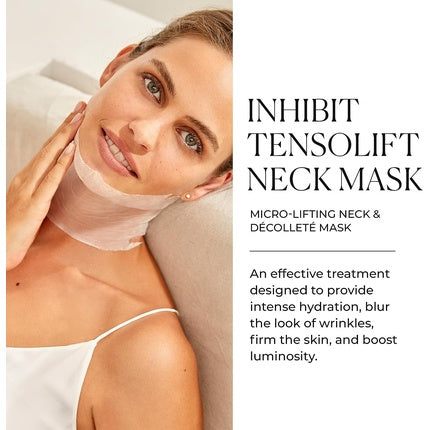 Masca gât, Natura Bissé Inhibit Tensolift, 40g
