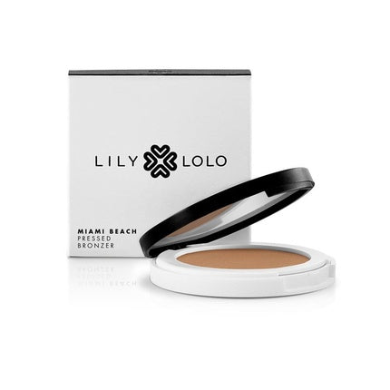 Pudră bronzantă, Lily Lolo, Miami Beach, naturală, vegană