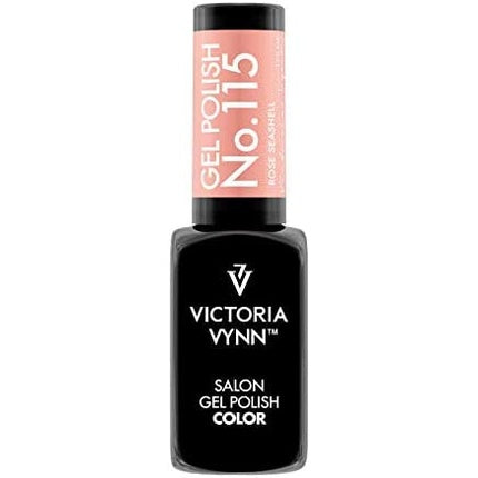 Lac de unghii gel, Victoria Vynn, No. 115, roz