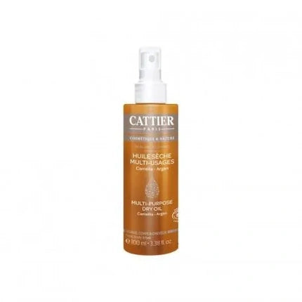Ulei corp uscat Cattier Sublime 100ml