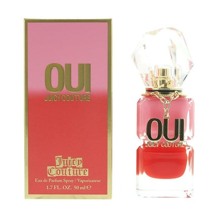 Parfum, Juicy Couture, Oui, 50ml