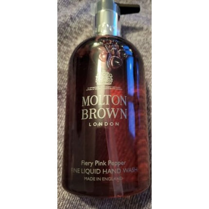 Săpun lichid, Molton Brown, Fiery Pink Pepper, 300ml