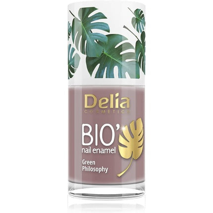 Ojă Delia Cosmetics Bio, Green Philosophy, 11ml