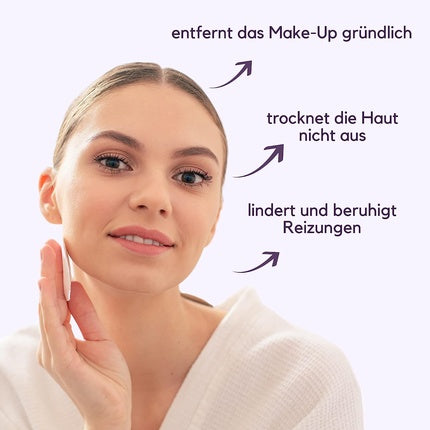Apa Micelară Biolaven 200ml, Alb-Violet