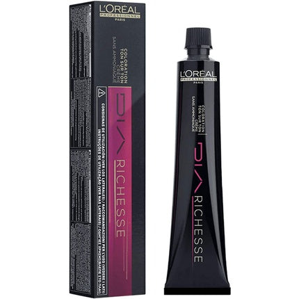 Vopsea păr, L'Oréal Professionnel, Dia Richesse, amethyst bronze