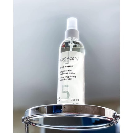 Apă keratină, Generic, 200 ml, transparent