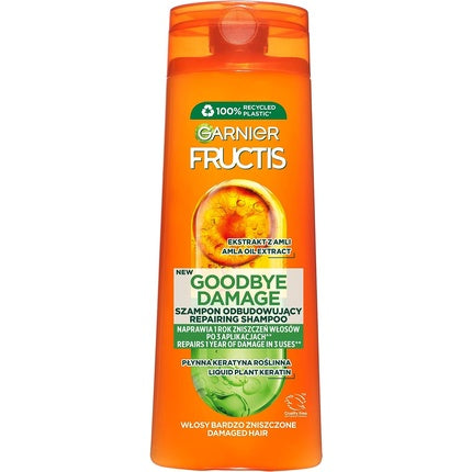 Șampon, Garnier Fructis, Goodbye Damage, 400 ml
