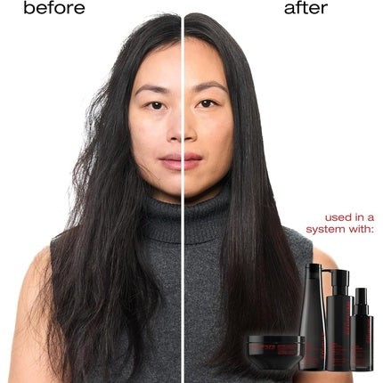 Tratare Intensivă pentru Păr, Shu Uemura Art of Hair, cutie roșie, 280 g
