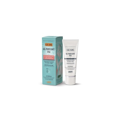Gel de Curățare Facială Guam Seatherapy 50ml