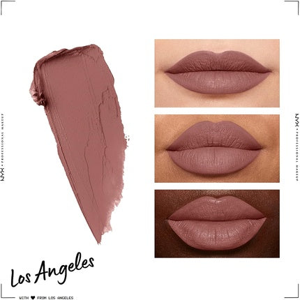 Ruj lichid, NYX, Soft Matte Lip Cream, 8ml