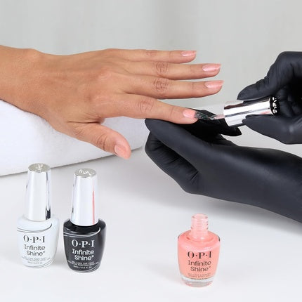 OPI Infinite Shine OPI'm Dreaming Collection - Lac de unghii cu efect gel, 60 ml, Roz Perlat