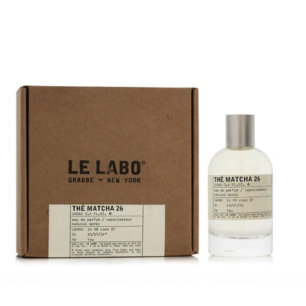 Eau de Parfum Le Labo Thé Matcha 26, 100 ml