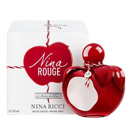 Parfum Nina Ricci Rouge Et VP 50ml