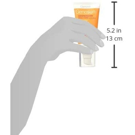 Crema Facială Genov Genosun SPF50+ 50ml